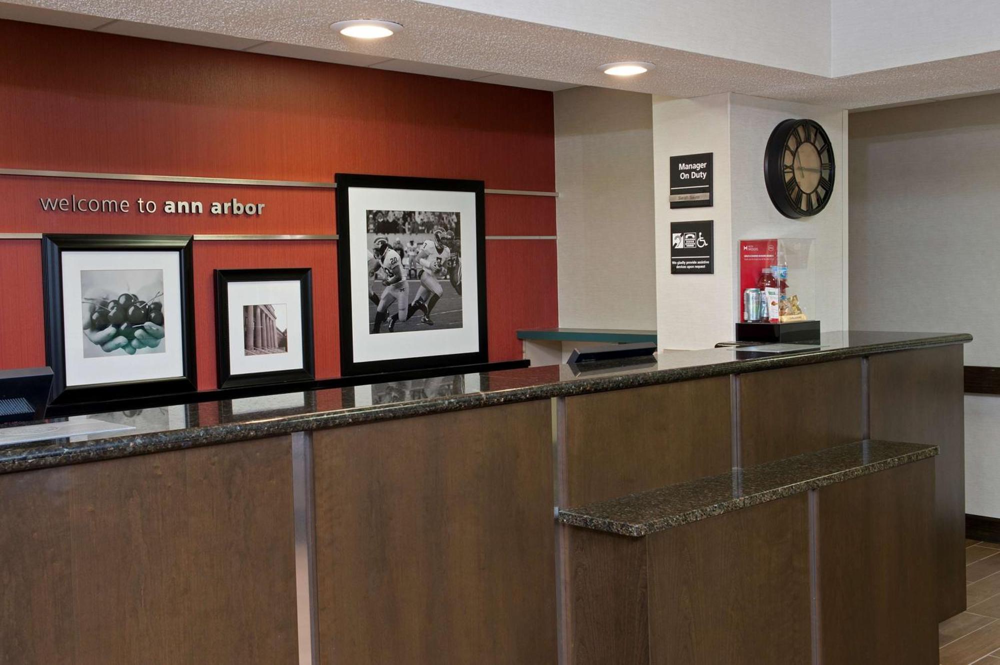 Larkspur Landing Ann Arbor Hotel Екстериор снимка