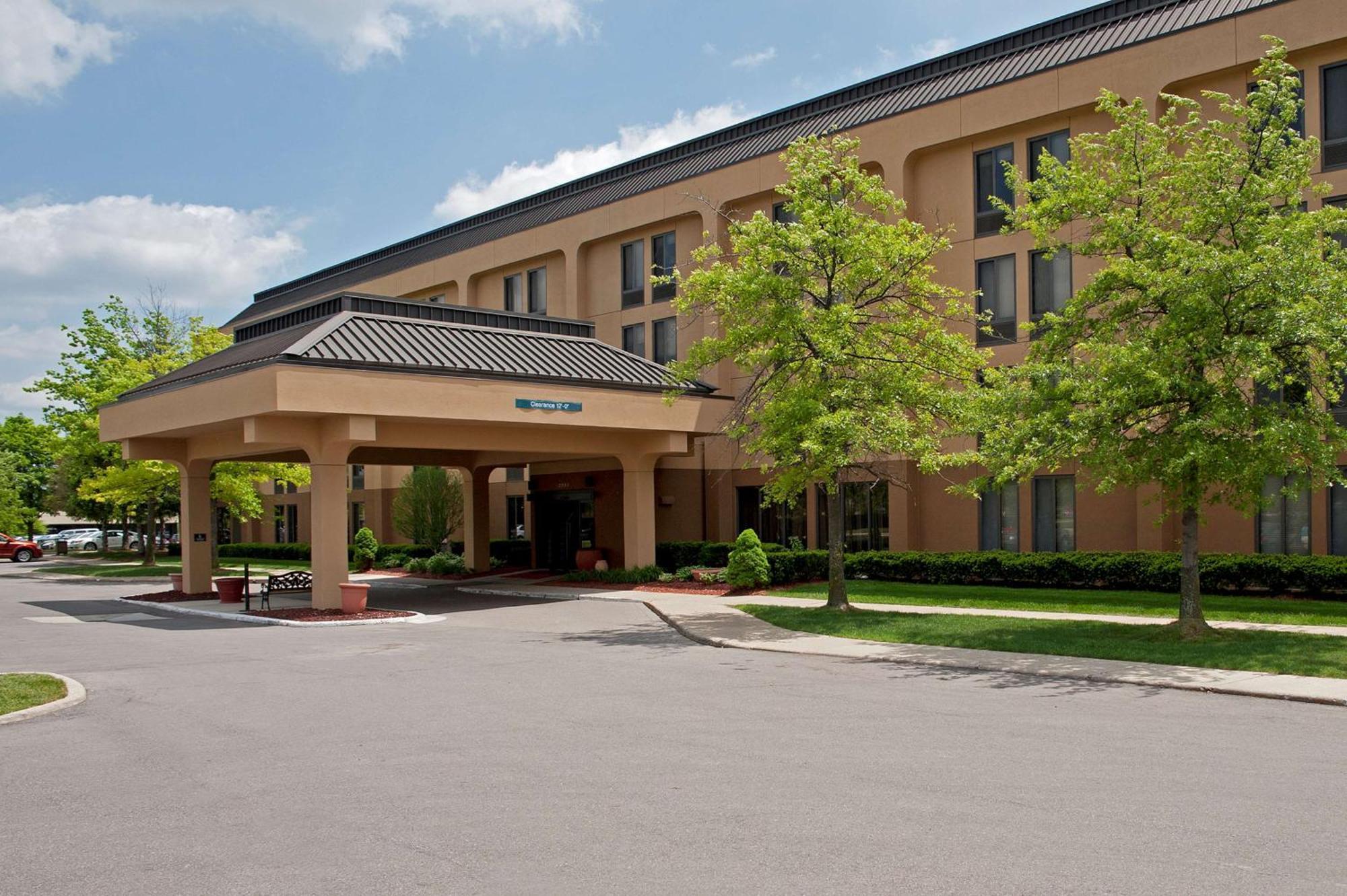 Larkspur Landing Ann Arbor Hotel Екстериор снимка