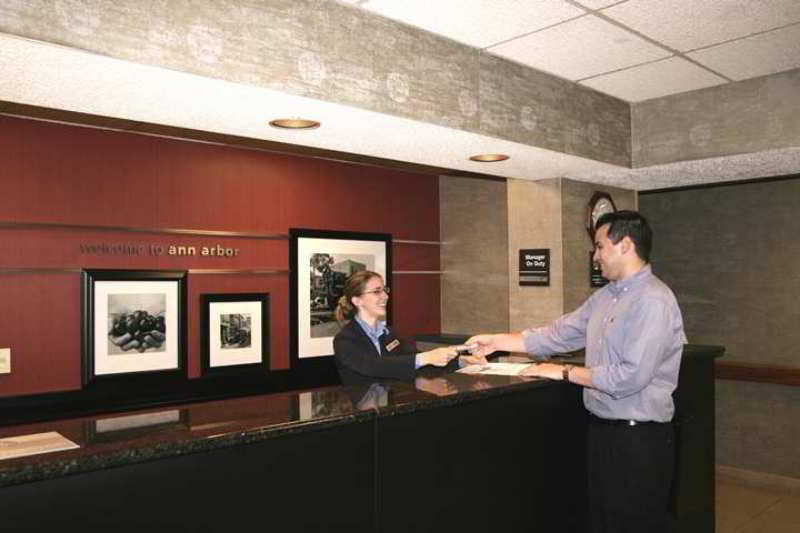 Larkspur Landing Ann Arbor Hotel Интериор снимка