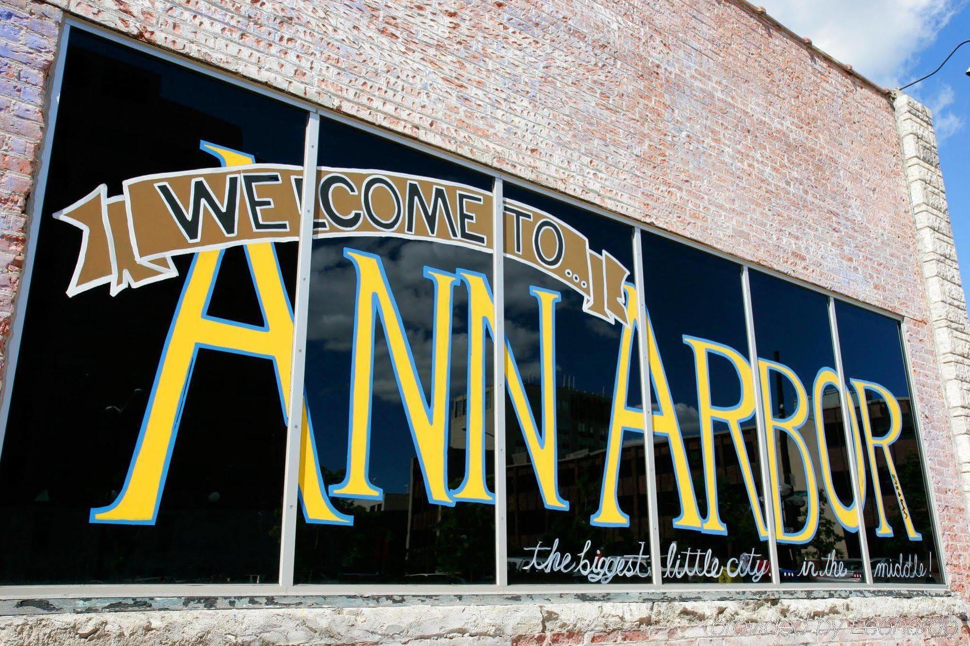 Larkspur Landing Ann Arbor Hotel Екстериор снимка