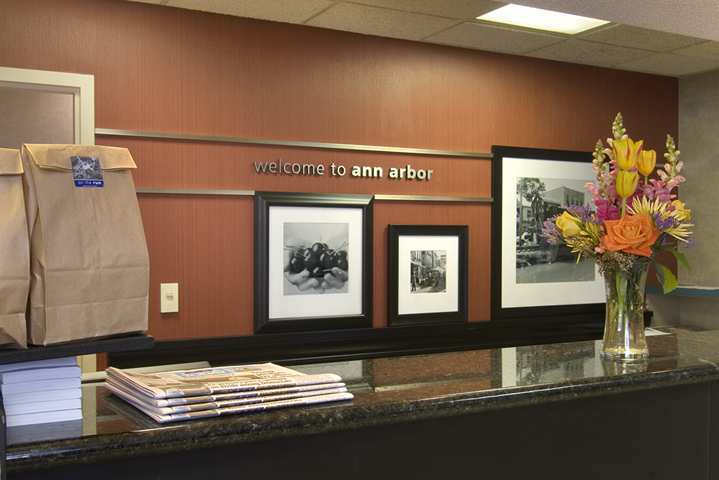 Larkspur Landing Ann Arbor Hotel Интериор снимка